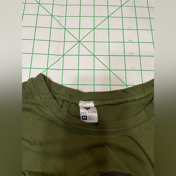 Monty Python and the Holy Grail Bunny Shirt - Picture 3 of 4